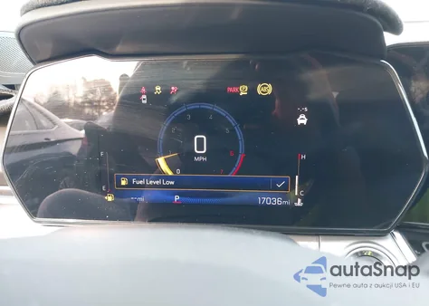 2025 Chevrolet Trax Fwd Lt z USA, uszkodzony, nr VIN KL77LHEP7SC033957